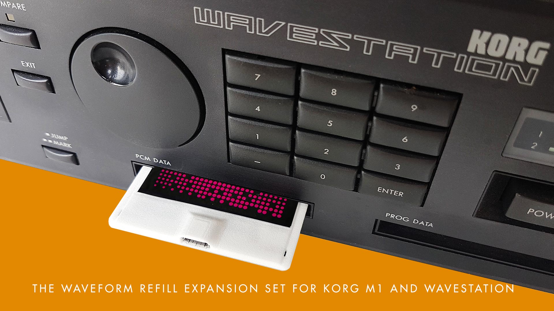 KORG WAVESTATION